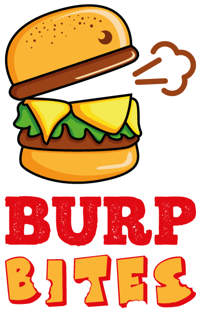 Burp Bites Logo